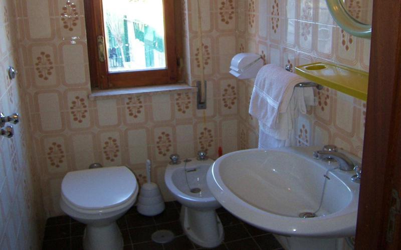 Hotel Delle Rose Capaccio Cameră foto